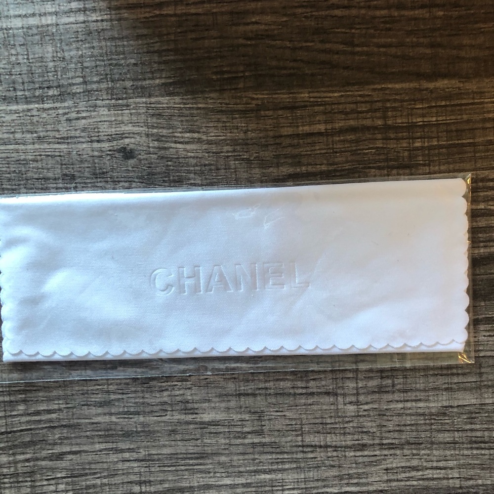 CHANEL Eyeglasses3230 Black&White c.501 54 14 140 - Picture 3 of 10